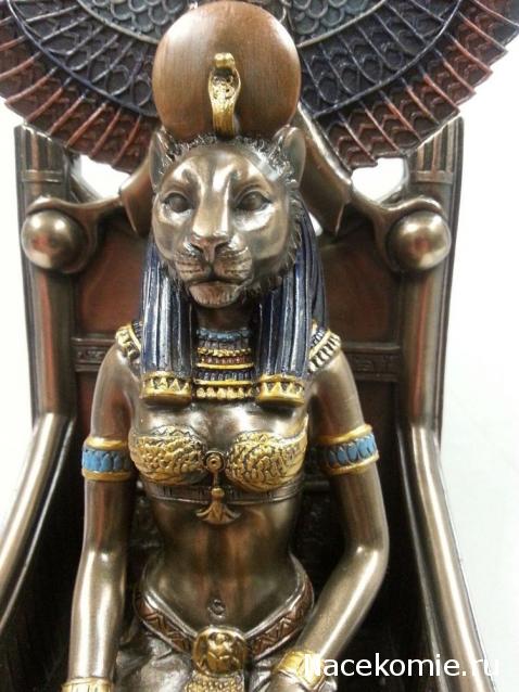 Байки из склепа. Болталка серии Тайны Богов Египта