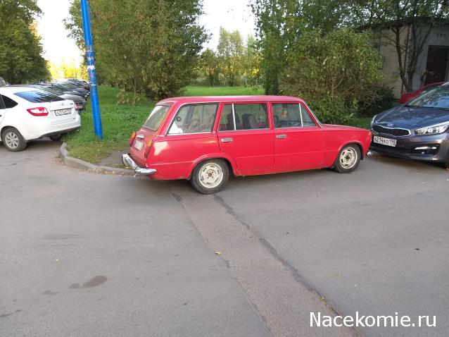 Автолегенды вживую