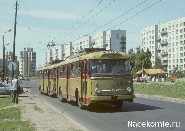 О транспорте и не только...