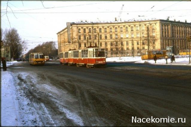 О транспорте и не только...