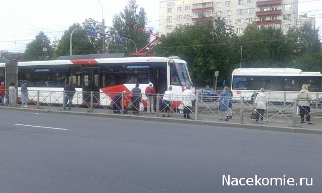 О транспорте и не только...