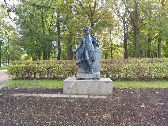 Мой любимый город или дорогие сердцу места