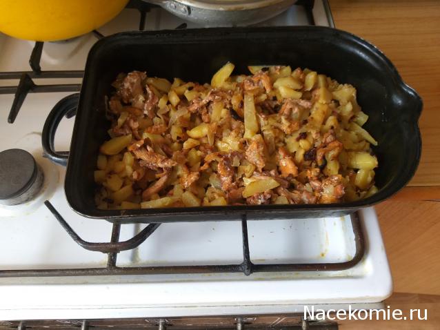 Кулинарный отдел