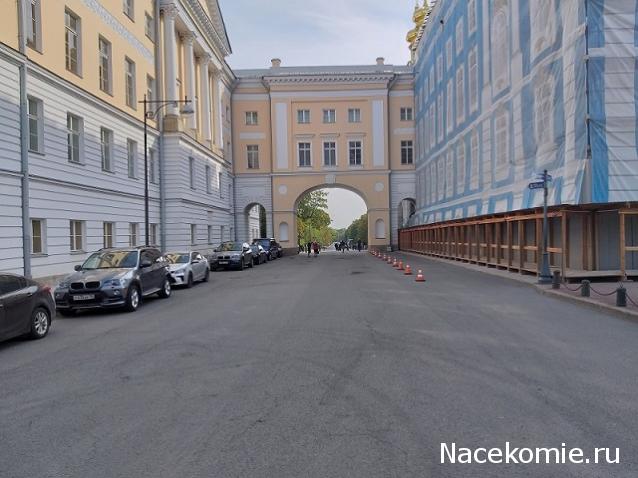 Мой любимый город или дорогие сердцу места