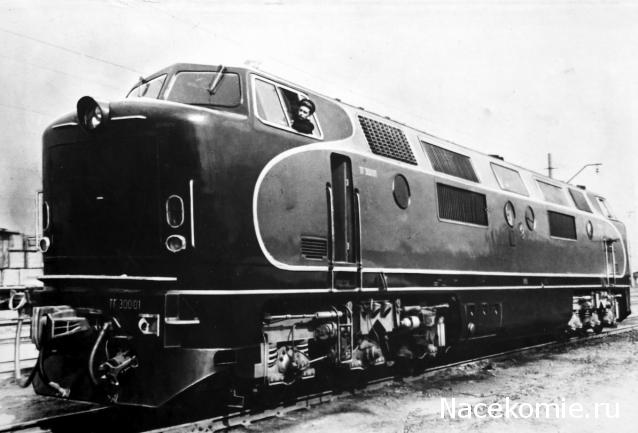 Железная Дорога в Миниатюре - Болталка