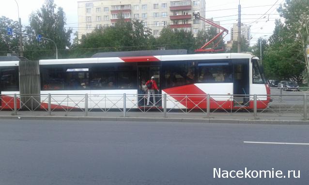 О транспорте и не только...