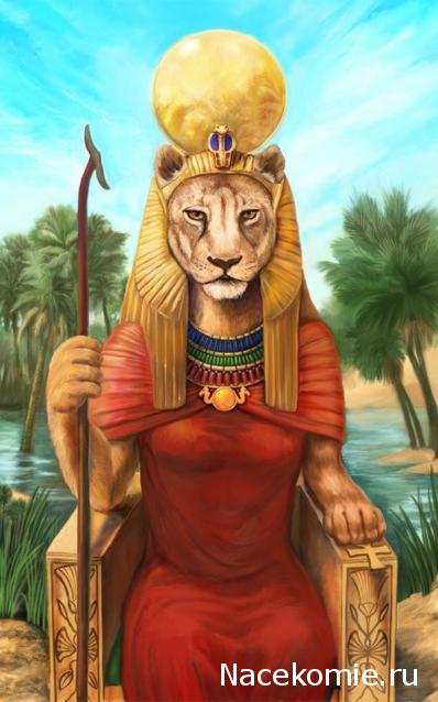 Байки из склепа. Болталка серии Тайны Богов Египта