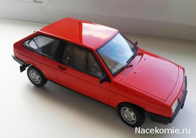 Легендарные советские автомобили - График выхода и обсуждение