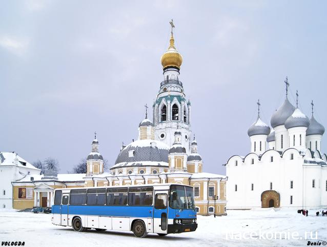 Автолегенды СССР Автобусы - Специальный выпуск