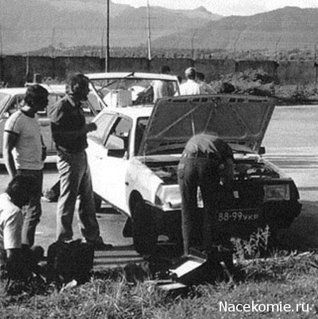 Легендарные советские автомобили - График выхода и обсуждение