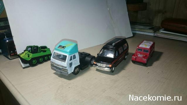 Фото наших коллекций автомобилей