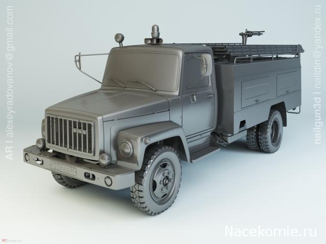 Автолегенды СССР Грузовики - График выхода и обсуждение