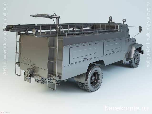 Автолегенды СССР Грузовики - График выхода и обсуждение