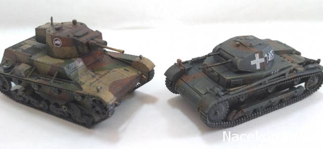 Фото наших коллекций бронетехники