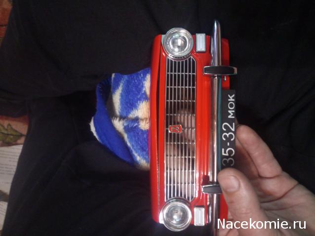 ВАЗ-2101 "Жигули" - График Выхода и обсуждение