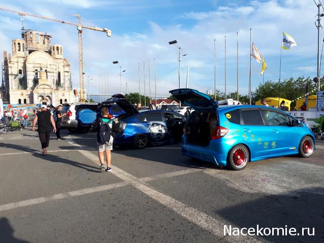 Гаражные посиделки - Болталка-трёп АЛГ