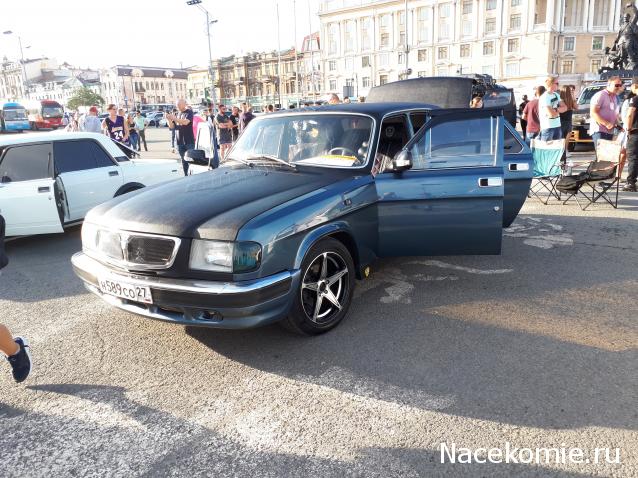 Гаражные посиделки - Болталка-трёп АЛГ