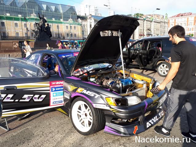 Гаражные посиделки - Болталка-трёп АЛГ