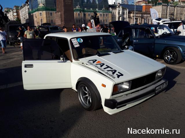 Гаражные посиделки - Болталка-трёп АЛГ