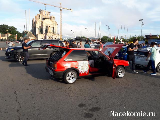 Гаражные посиделки - Болталка-трёп АЛГ