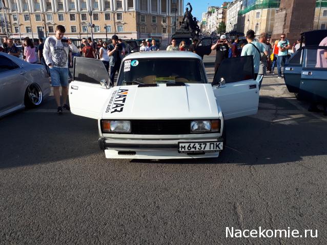 Гаражные посиделки - Болталка-трёп АЛГ