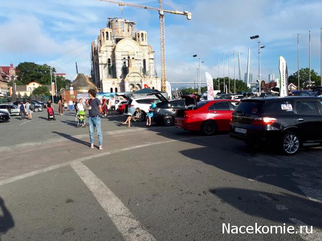 Гаражные посиделки - Болталка-трёп АЛГ