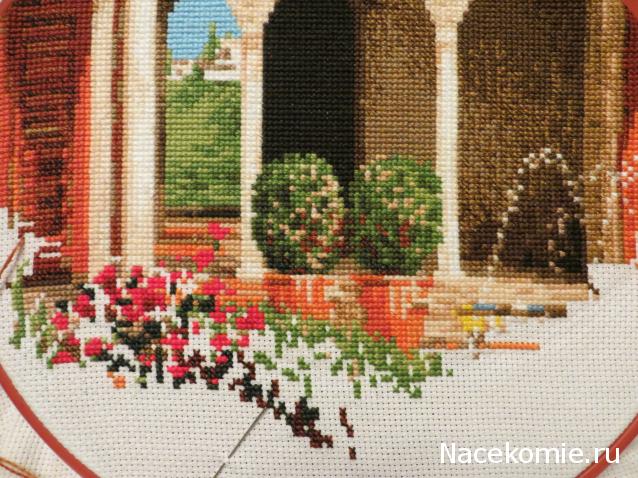 100 крестиков!