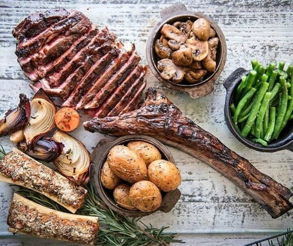 Кулинарный отдел