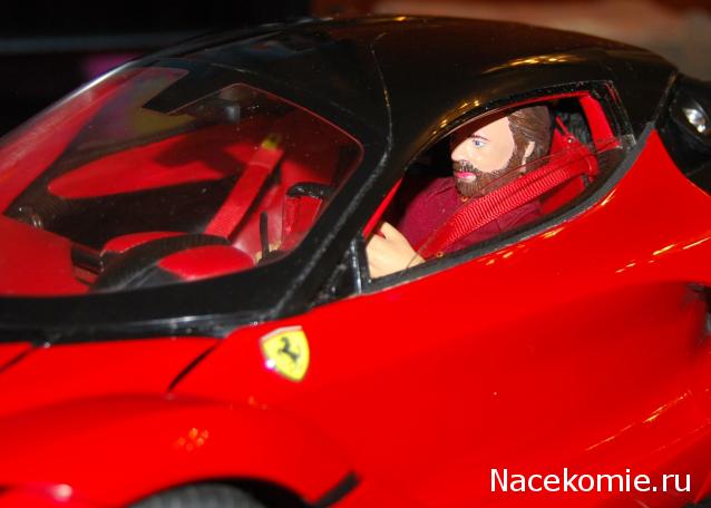 LaFerrari - Выкладываем фото, у кого что получилось!