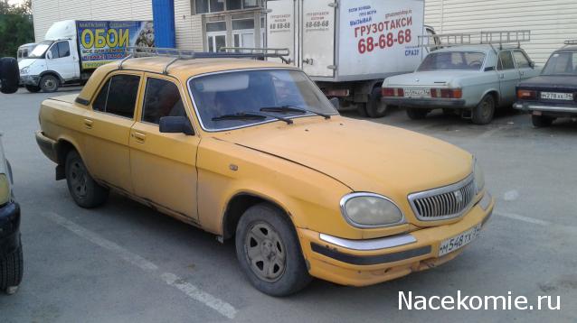 Автолегенды вживую