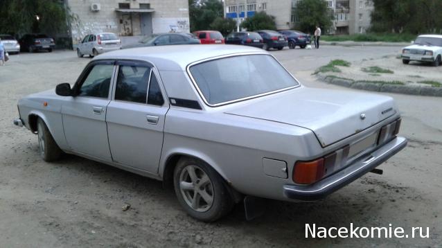 Автолегенды вживую