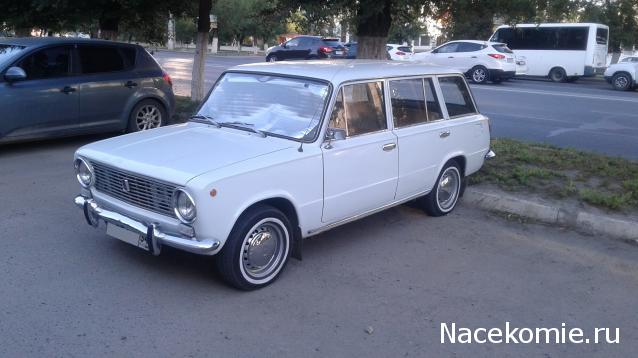 Автолегенды вживую