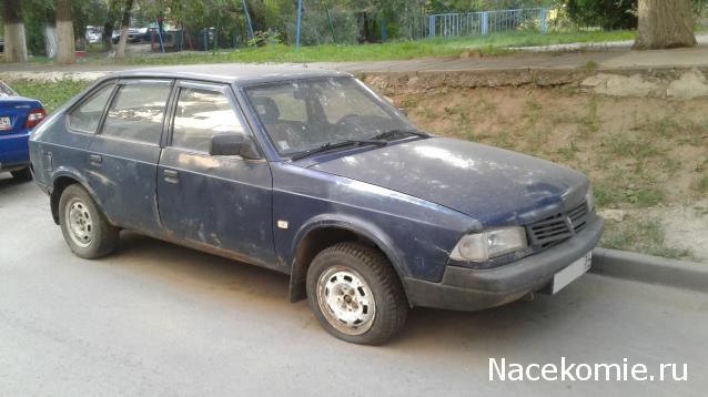 Автолегенды вживую