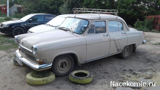 Автолегенды вживую