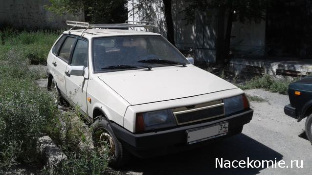 Автолегенды вживую