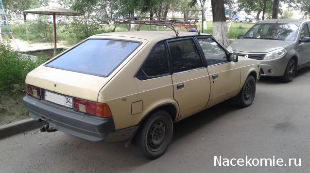 Автолегенды вживую