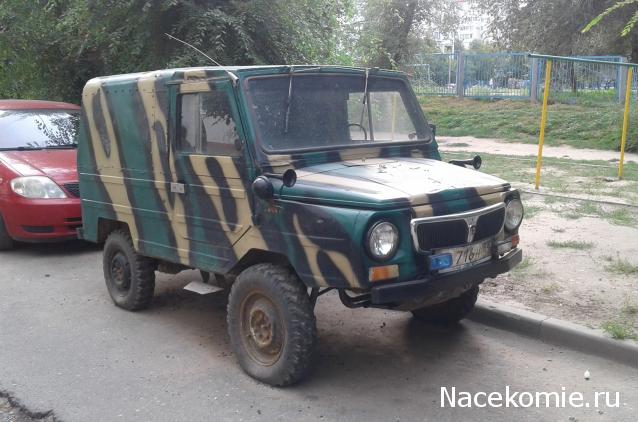 Автолегенды вживую