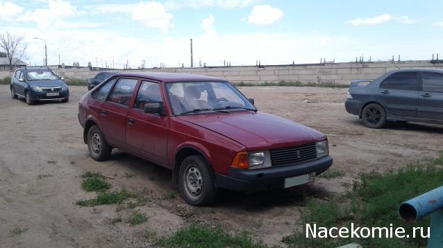 Автолегенды вживую