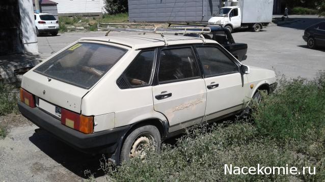 Автолегенды вживую