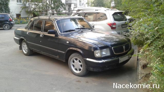 Автолегенды вживую