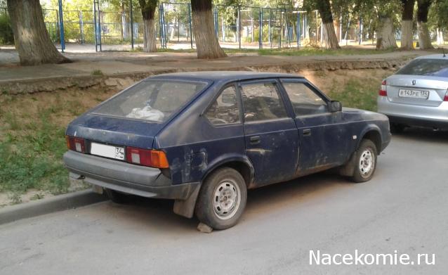 Автолегенды вживую