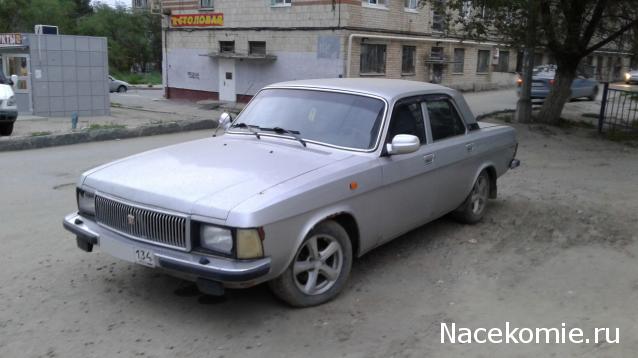 Автолегенды вживую