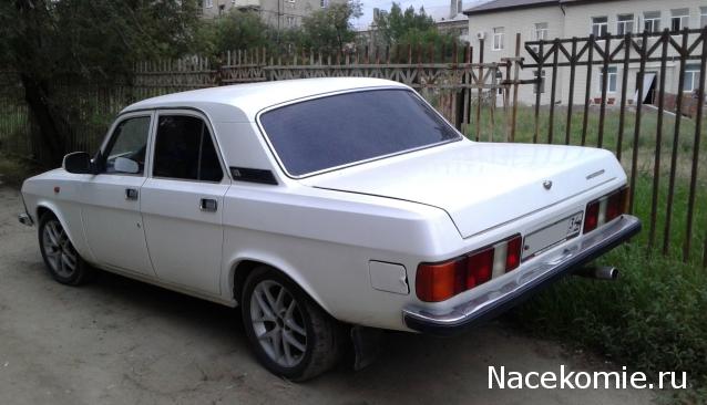 Автолегенды вживую