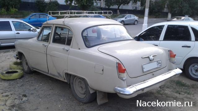 Автолегенды вживую