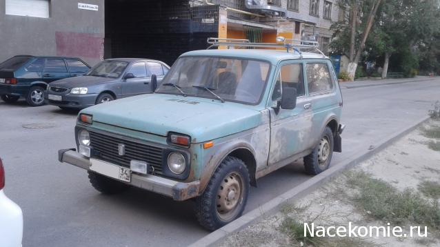 Автолегенды вживую