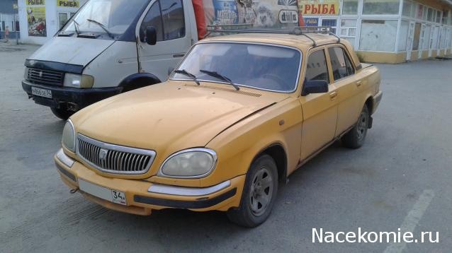 Автолегенды вживую