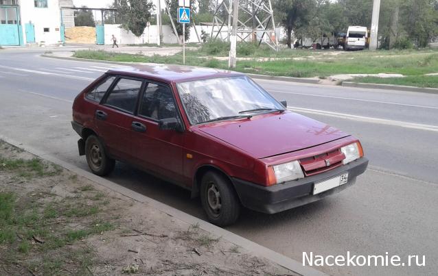 Автолегенды вживую