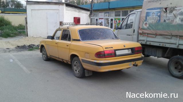 Автолегенды вживую