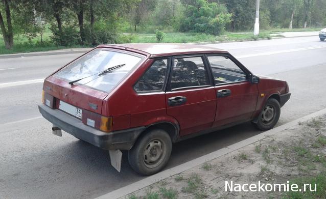 Автолегенды вживую