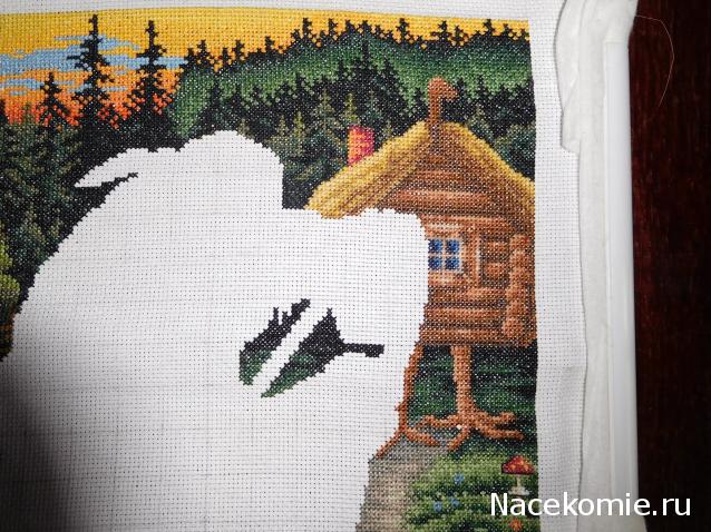 100 крестиков!